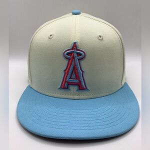 Los Angeles Angels of Anaheim SnapBack Hat